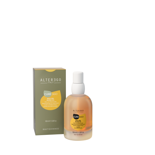 Alter Ego CureEgo Silk Oil Blend Oil