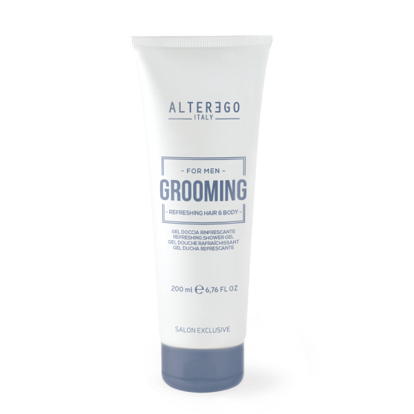 Alter Ego Grooming for Men Refreshing Hair + Body Wash 6.76 oz